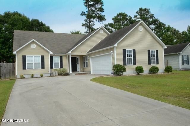 Property Photo:  129 Whiteleaf Drive  NC 28546 
