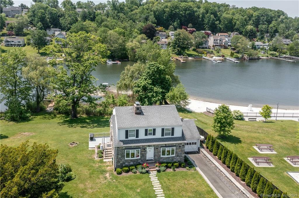 Property Photo: 454/456 Candlewood Lake Road CT 06804