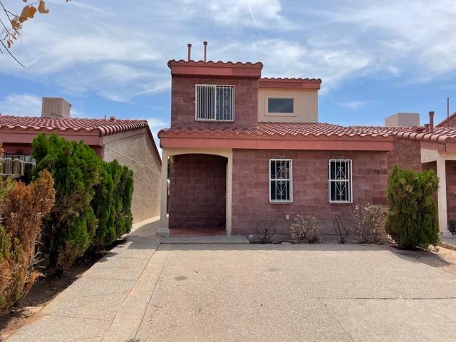 3596 Waterspring Lane  El Paso TX 79936 photo