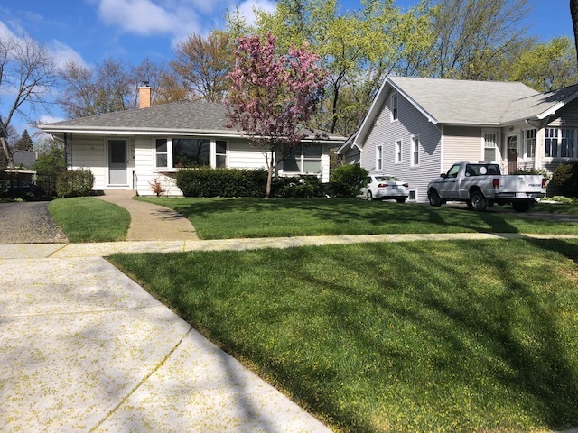 Property Photo: 112 S Michigan Avenue IL 60181