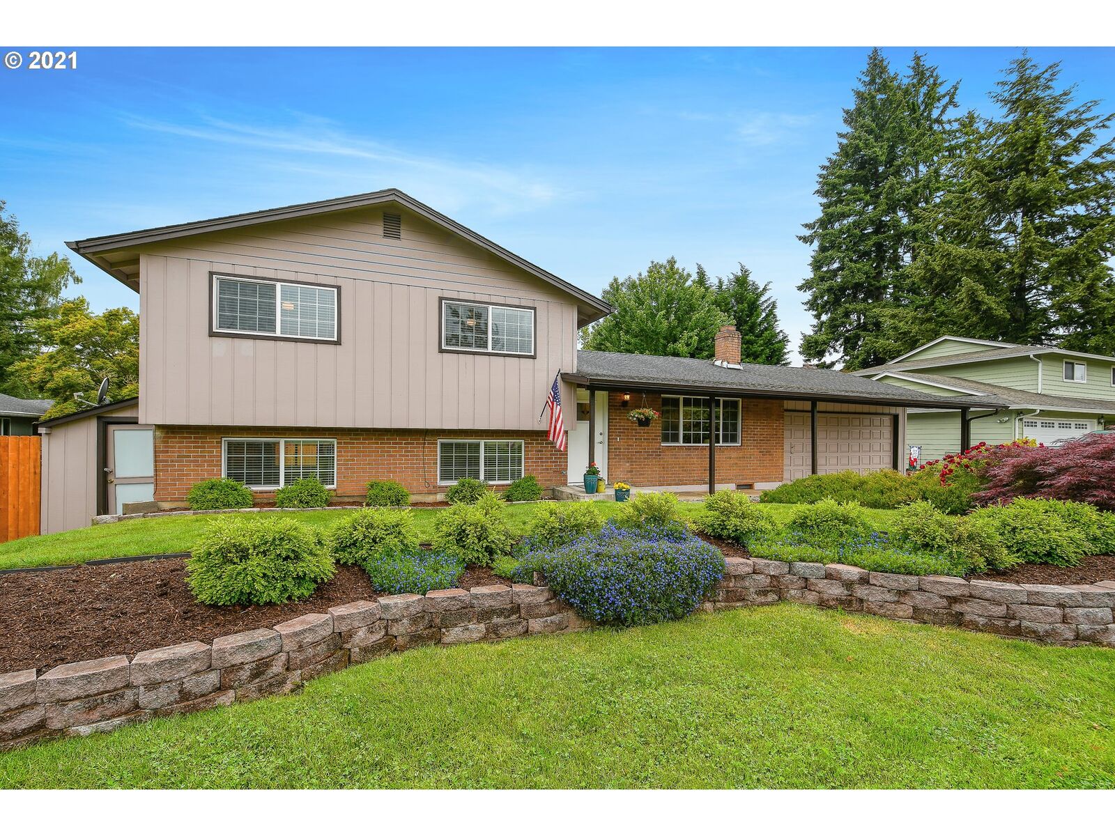 Property Photo: 9210 NE 23rd Ave WA 98665