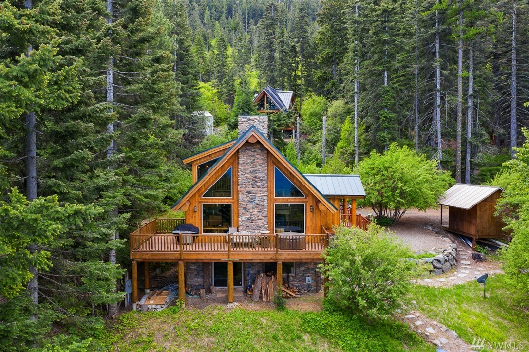 Property Photo:  100 Skull Springs Rd  WA 98922 