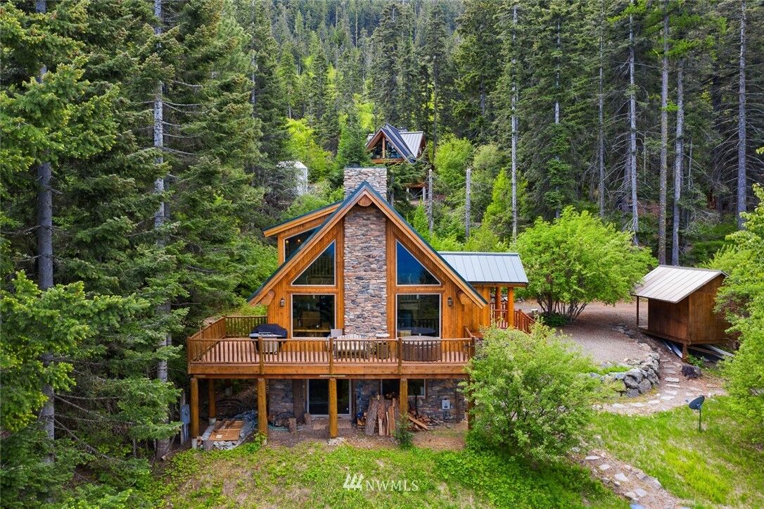 Property Photo:  100  Skull Springs Road  WA 98922