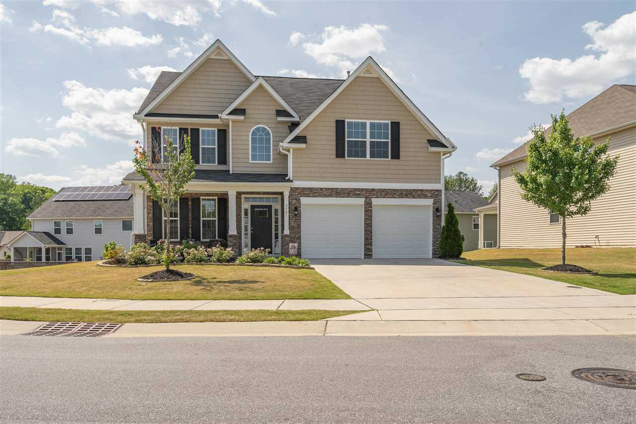 Property Photo: 7501 Poplar Meadow Lane NC 27616