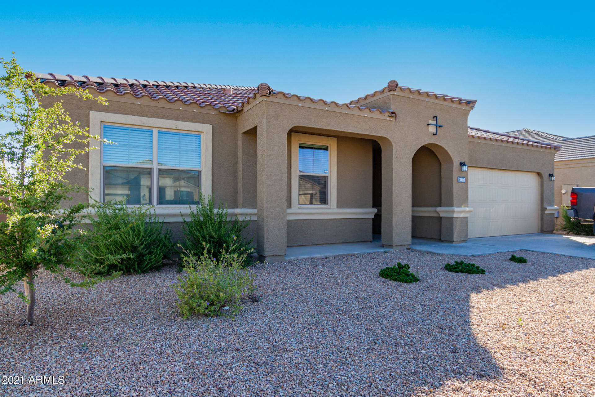 Property Photo: 30059 W Rockmount Avenue AZ 85396
