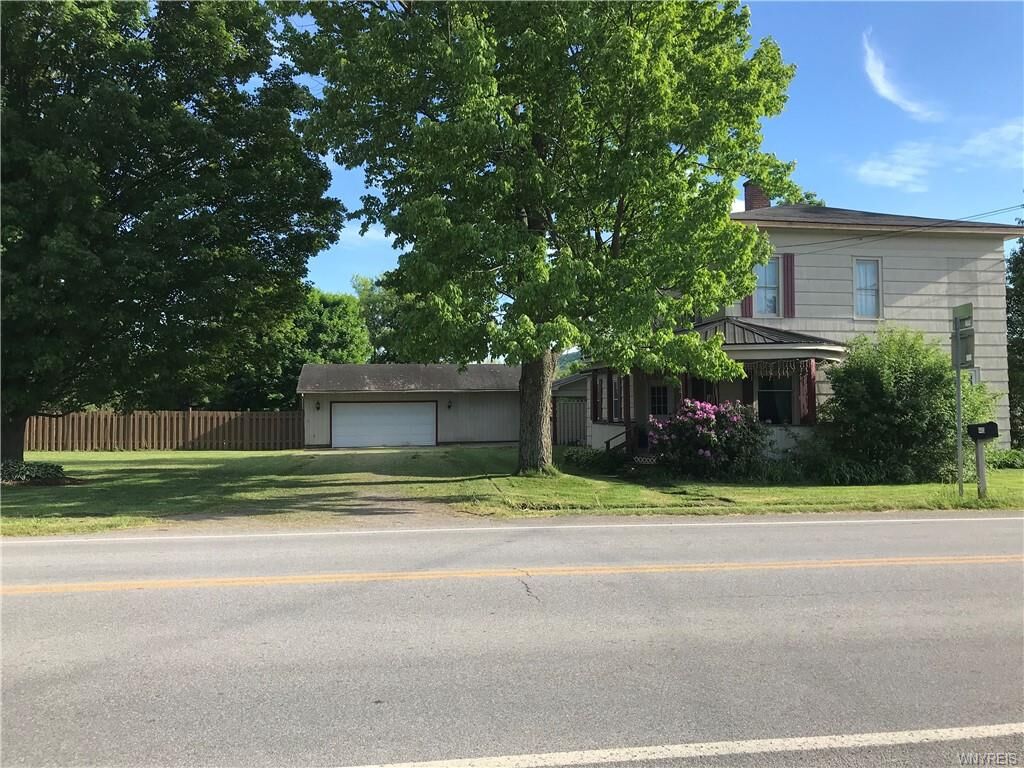 Property Photo:  4413 River Street  NY 14880 