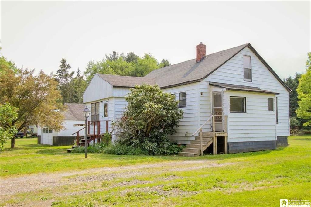 Property Photo:  3819 Ross Mills Road  NY 14733 