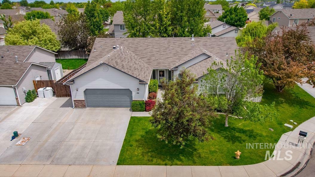 64 N Jefferson Pl  Nampa ID 83651 photo