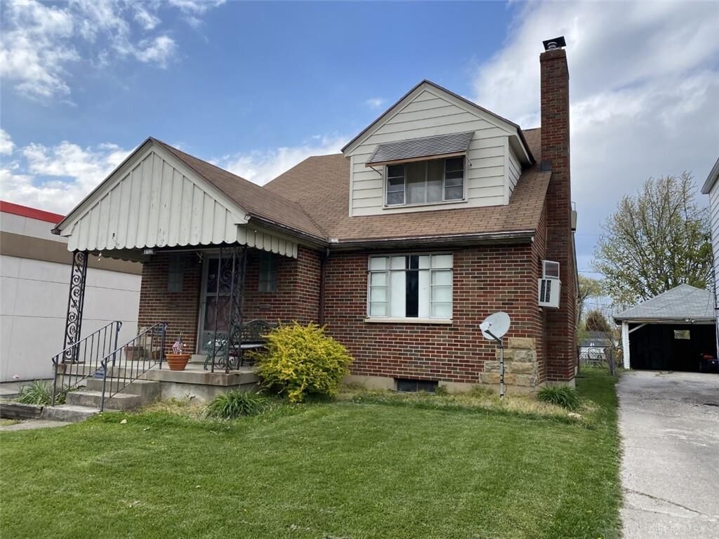 Property Photo: 3713 Wayne Avenue OH 45420