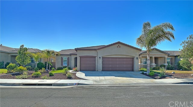 Property Photo: 29315 Catchers Way CA 92530