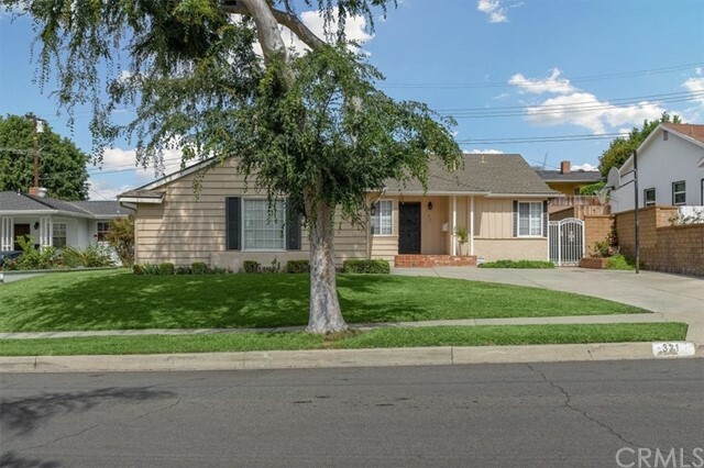 Property Photo:  321 Granada Drive  CA 90631 