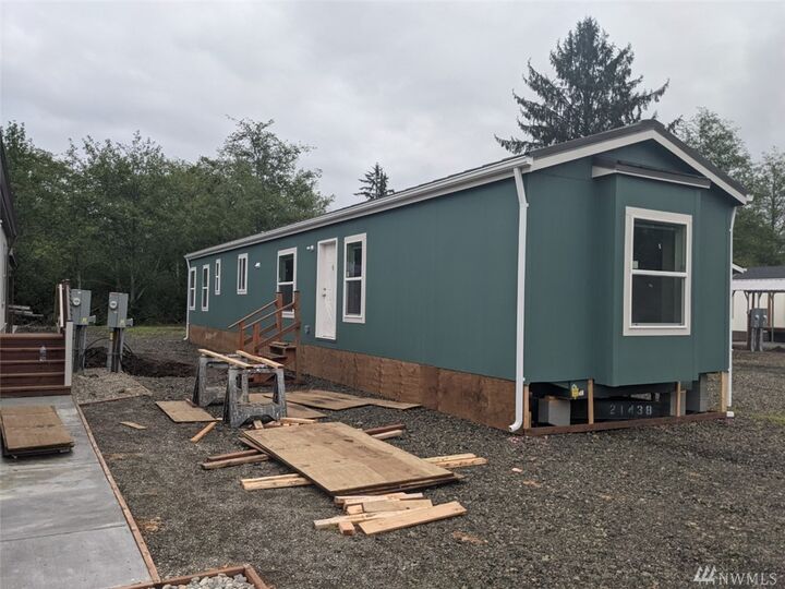 2010 Broadway Ave 9  Hoquiam WA 98550 photo