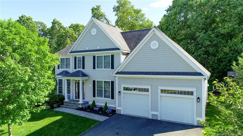 Property Photo:  11 Timber Brook Road  CT 06032 
