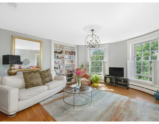 Property Photo:  9 Monument Square 4  MA 02129 