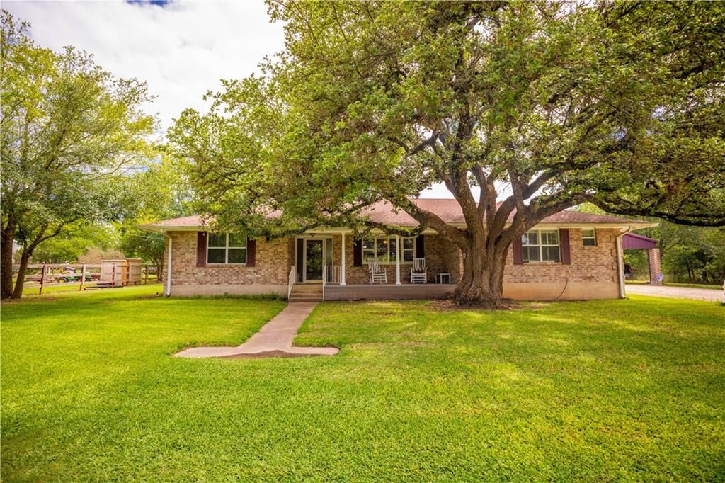 Property Photo: 6161 Smith Dairy Road TX 76513
