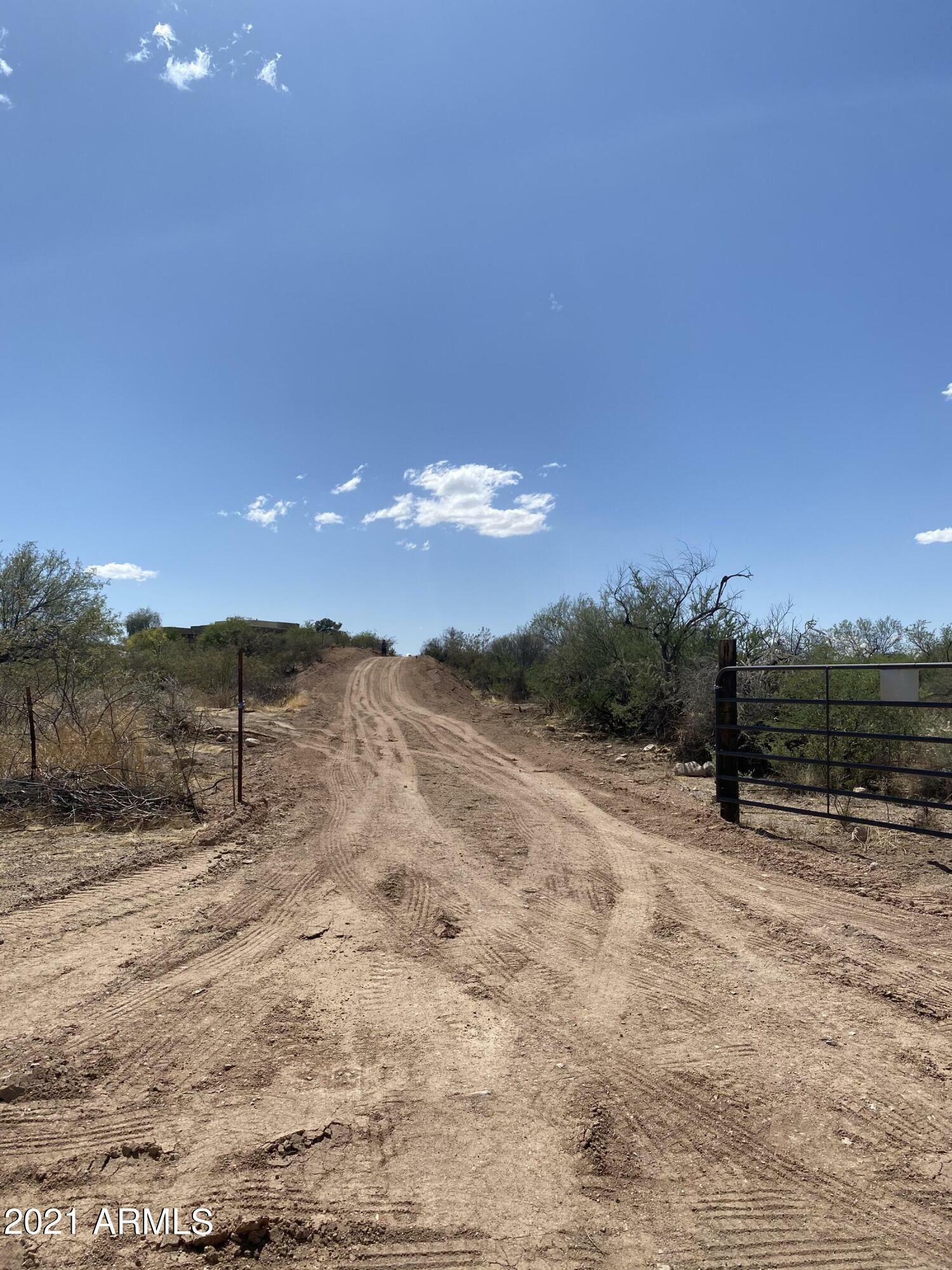 Property Photo:  4 Acres N Vulture Mine Road  AZ 85390 