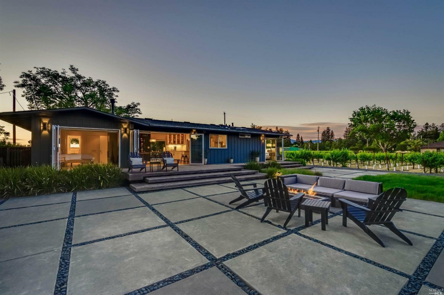 Property Photo: 336 W North Street CA 95448