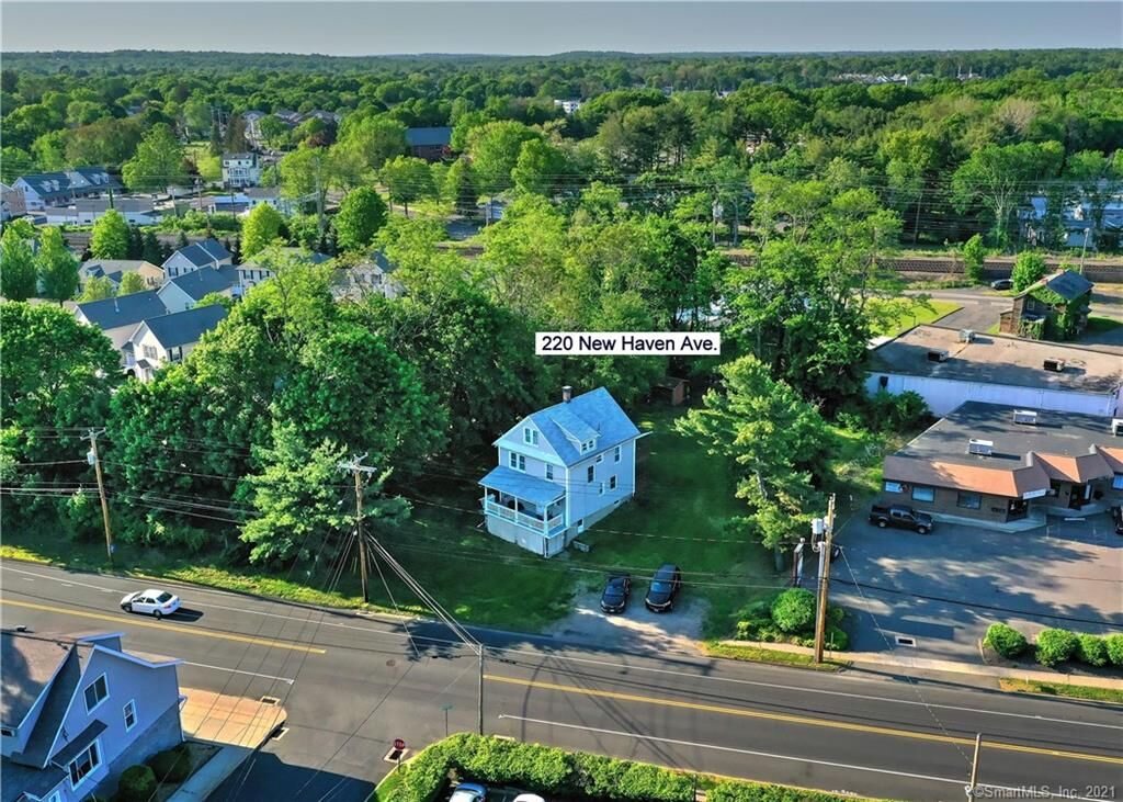 Property Photo:  220 New Haven Avenue  CT 06460 