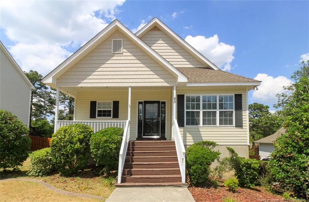 Property Photo: 45 Sedgwyck Drive NC 28374