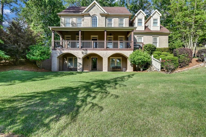 Property Photo:  7025 Bragg Road  GA 30041 