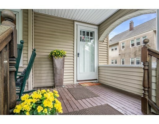 Property Photo: 31 Chester Road 1 MA 02478