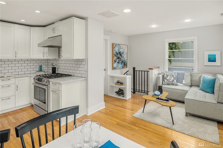 Property Photo: 9741 Densmore Ave N WA 98103