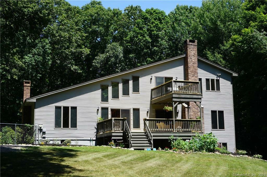 Property Photo:  758 Wrights Mill Road  CT 06238 