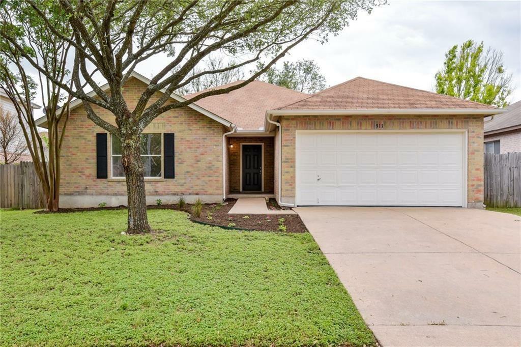 913 Justeford Drive  Pflugerville TX 78660 photo