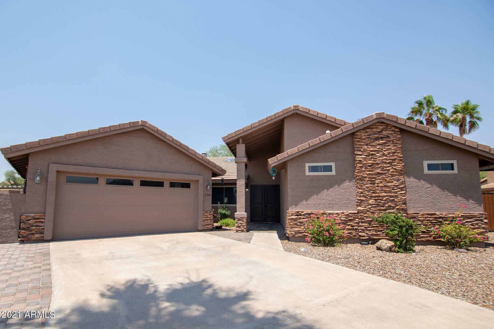 Property Photo:  17404 E Santa Rosa Lane  AZ 85268 