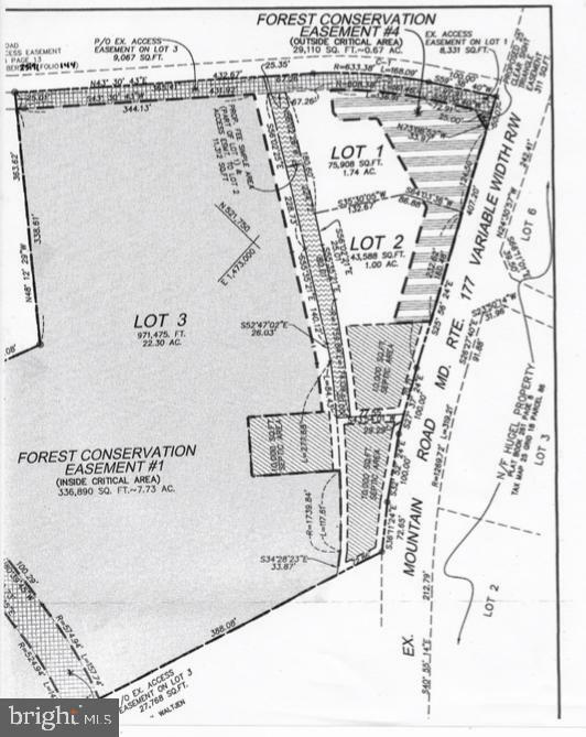 Property Photo: 5075 Mountain Road Lot # 2 MD 21122
