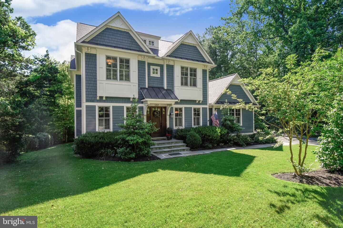 Property Photo:  1207 Carol Raye Street  VA 22101 