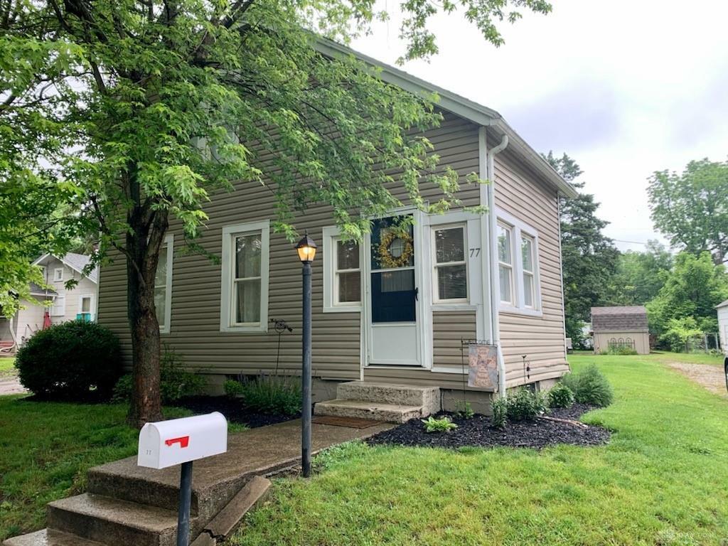 Property Photo: 77 Dresden Drive OH 45322