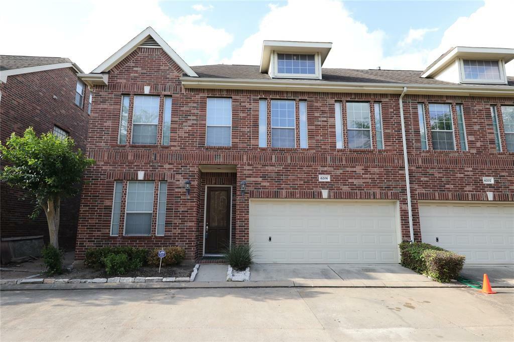 Property Photo:  6206 N Park At Fairdale  TX 77057 