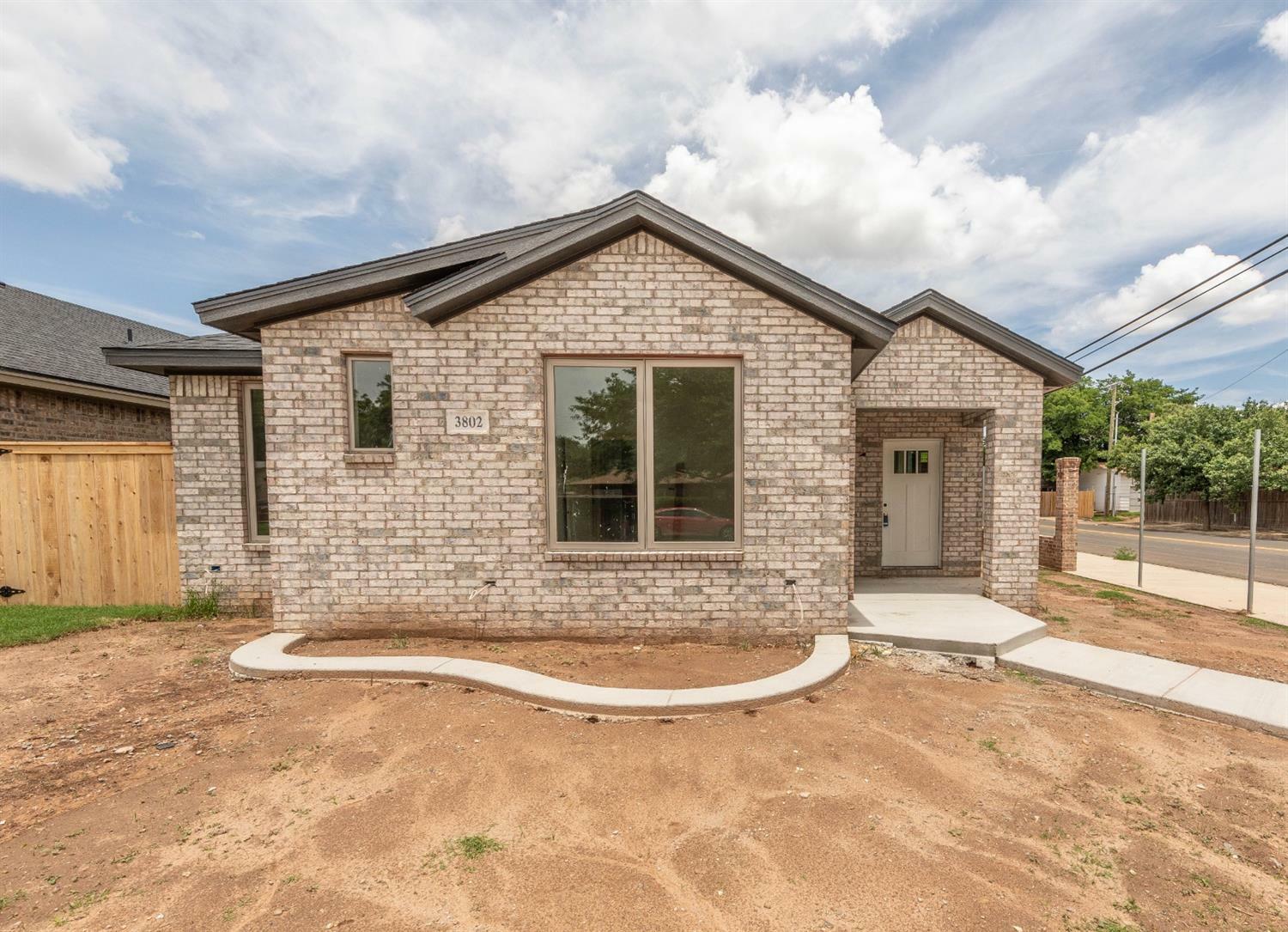 Property Photo:  3802 60th Street  TX 79413 