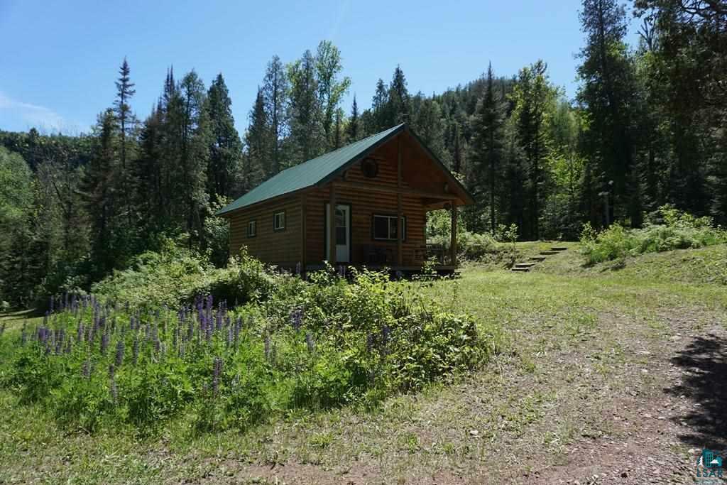 Property Photo:  4617 Lax Lake Rd  MN 55614 