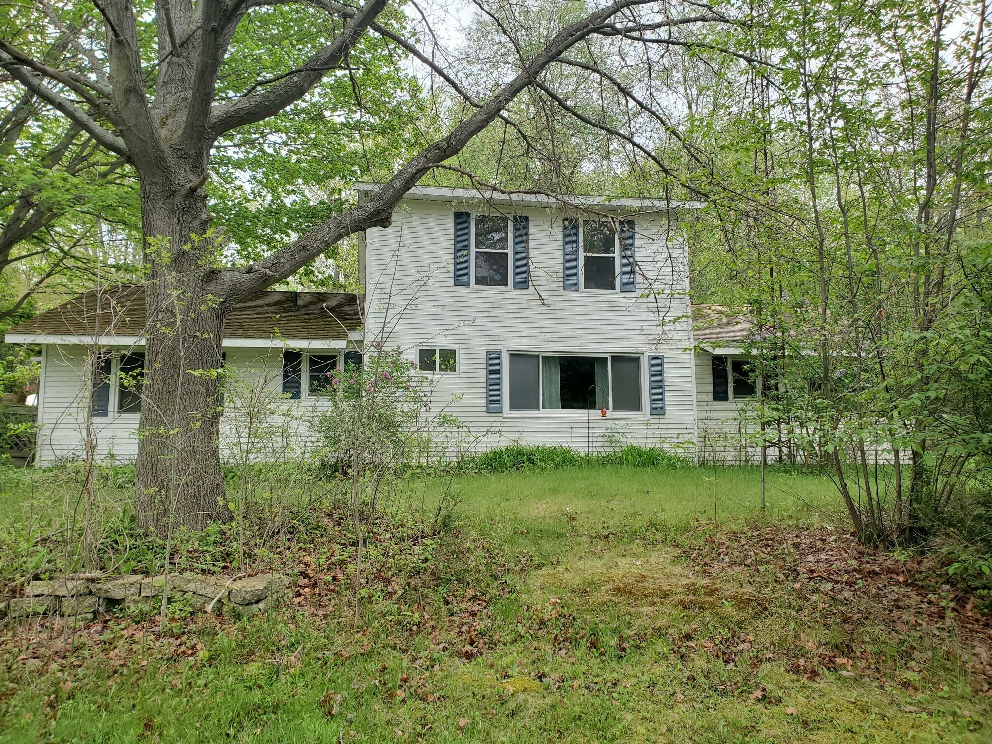 Property Photo:  2185 W Michillinda Road  MI 49461 