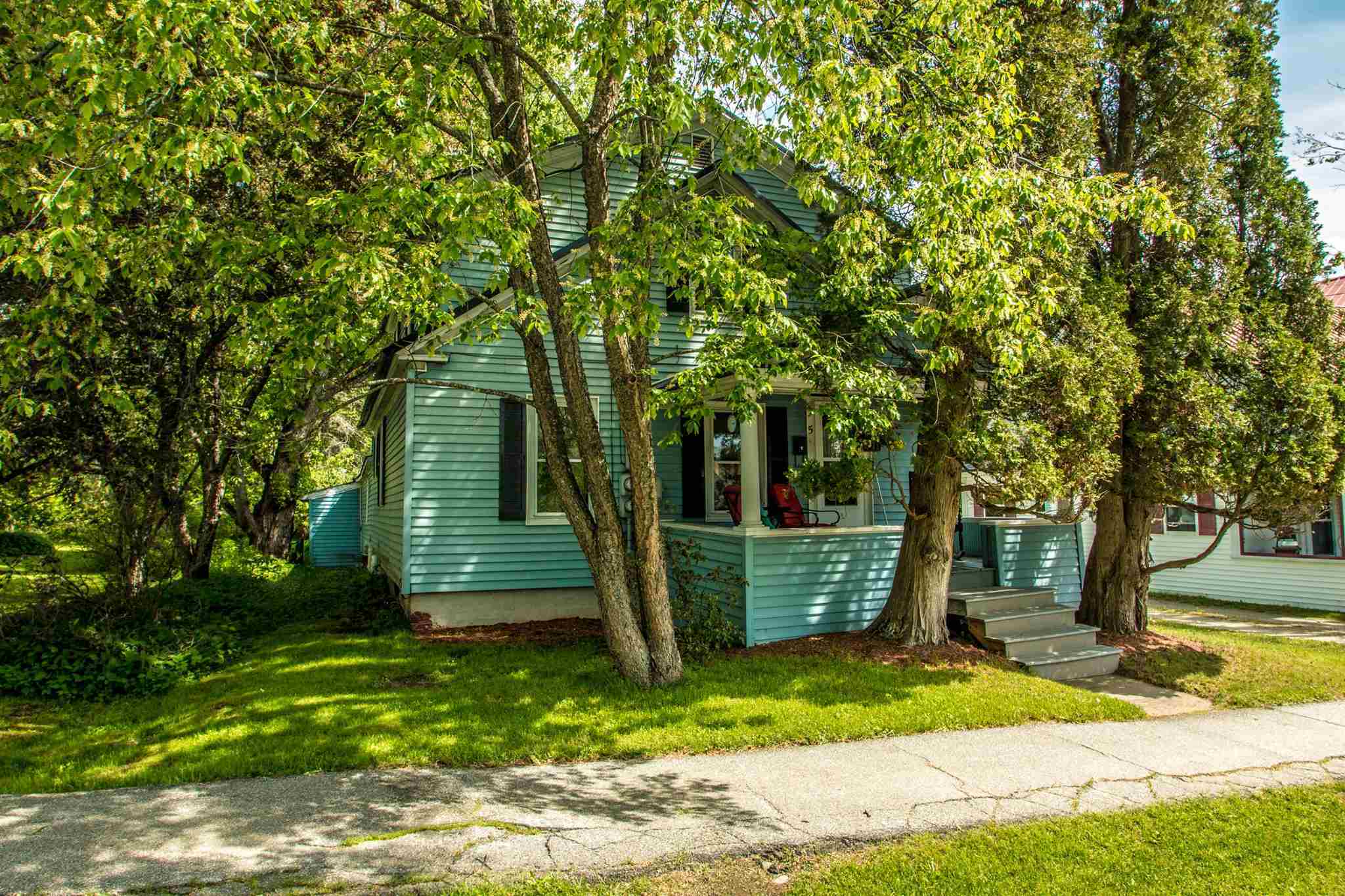 Property Photo:  5 Fletcher Street  NH 03584 