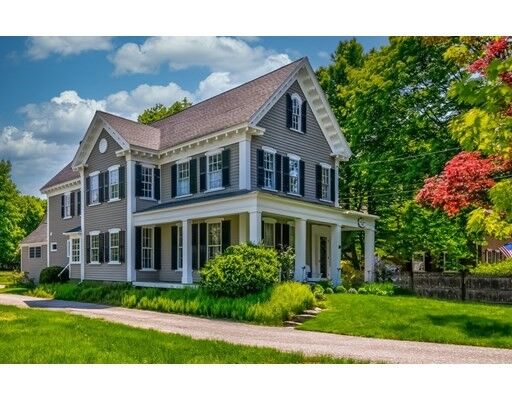 Property Photo: 18 Pleasant St. MA 01760