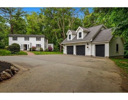 Property Photo: 126 Great Plain Ave MA 02482