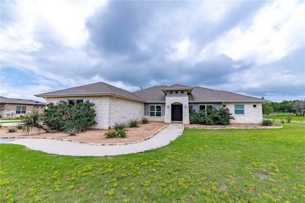 Property Photo:  313 Beltorre Drive  TX 78633 