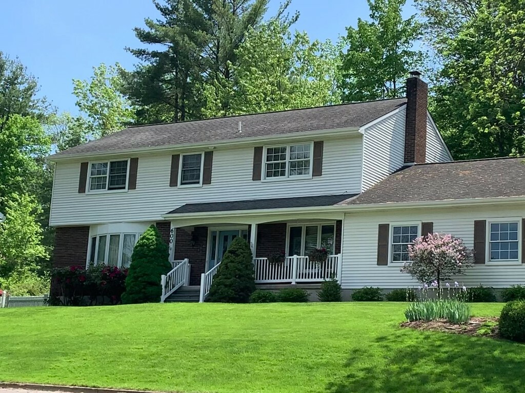 Property Photo:  600 Stonehedge Drive  NY 13850 