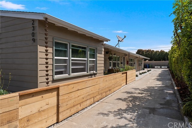 Property Photo: 2309 31st Street CA 90405