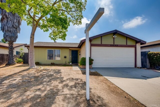 Property Photo: 10483 Brookhurst Avenue CA 92126