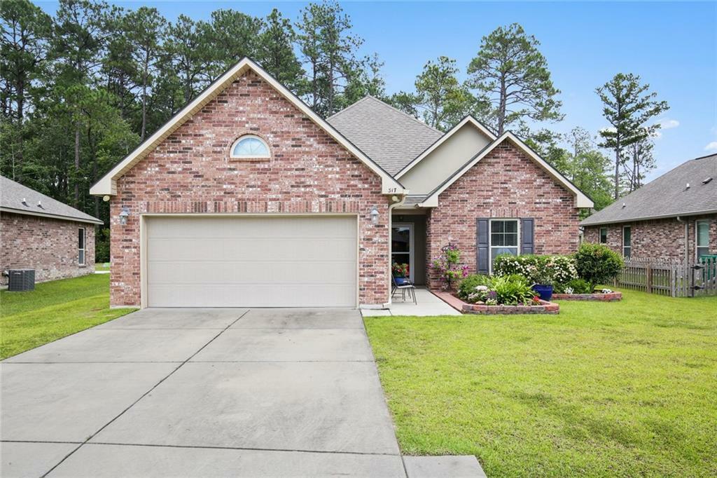 317 Knoll Pine Circle  Covington LA 70435 photo