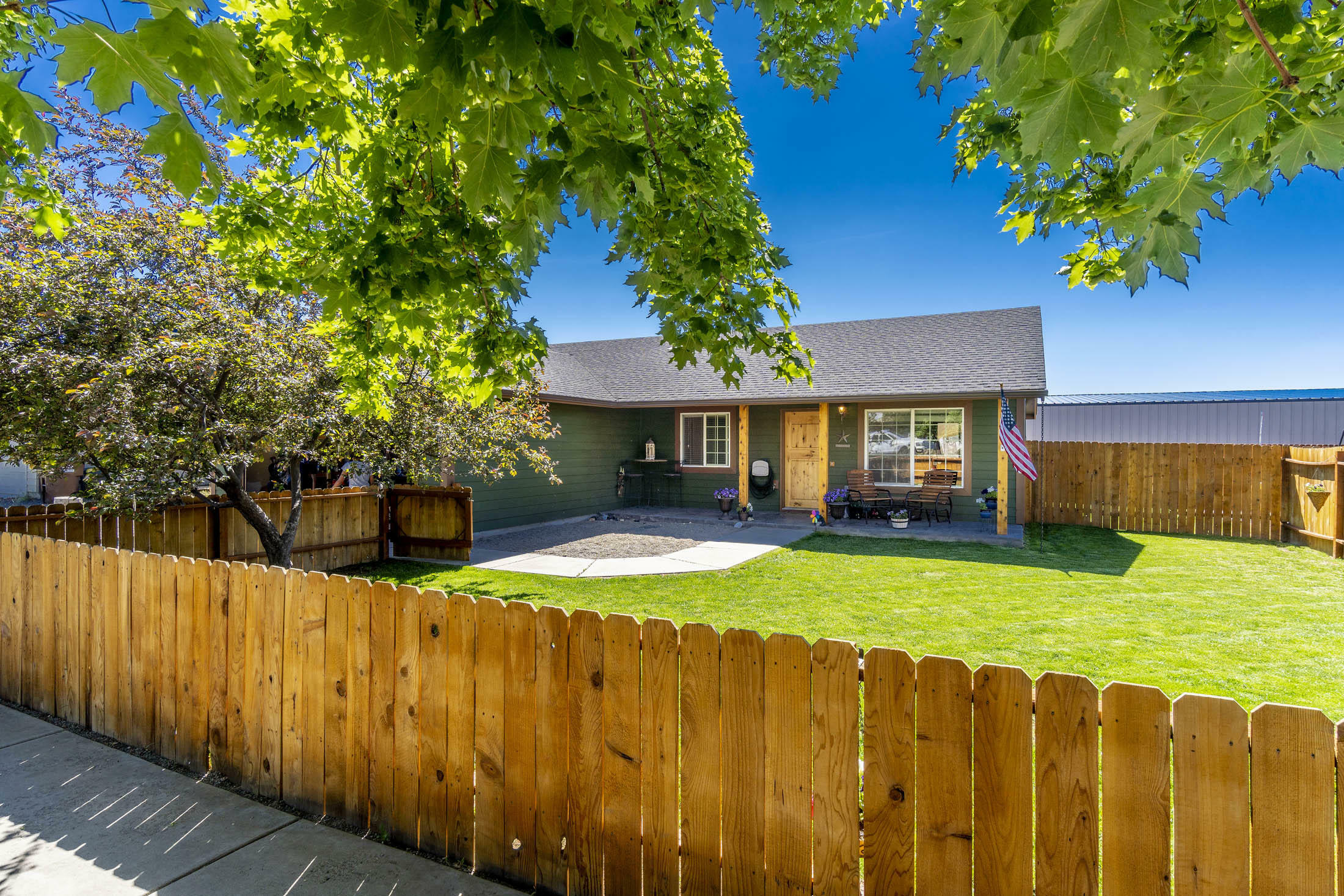 Property Photo:  2135 NE Elk Street  OR 97754 