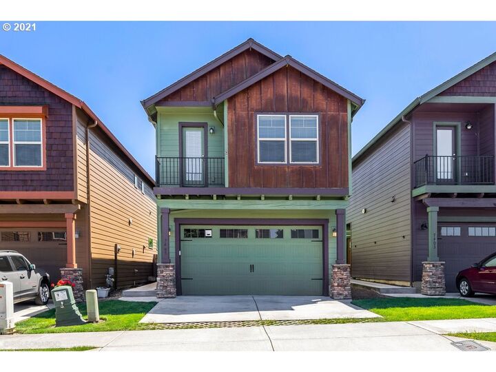 7405 NW 1st Pl  Vancouver WA 98665 photo