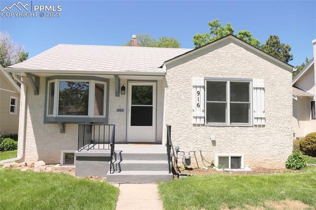 Property Photo:  916 Custer Avenue  CO 80903 