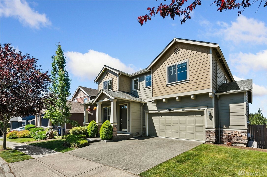 Property Photo:  27950 NE 147th Cir  WA 98019 