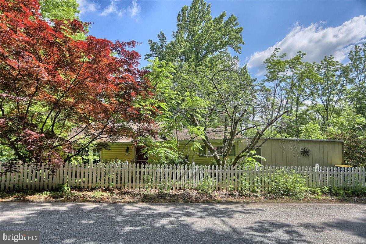 Property Photo: 2155 Potts Hill Road PA 17319