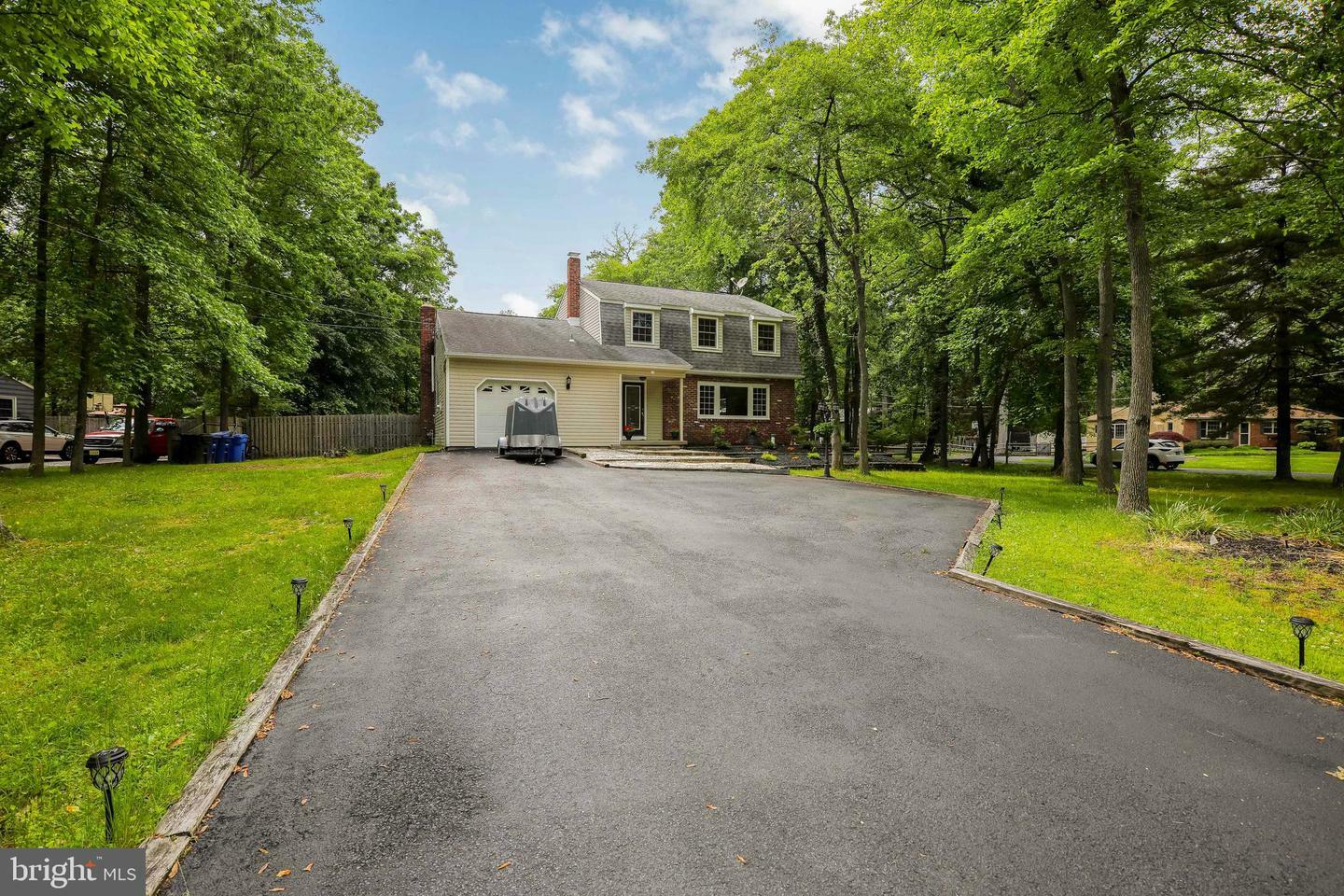 Property Photo: 14 Illinois Trail NJ 08055